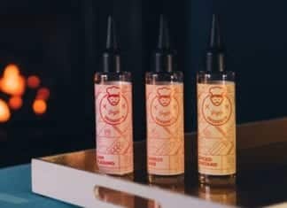 jac vapour desserts e-liquid review