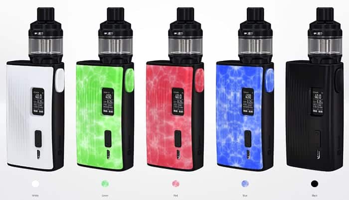 joyetech espion tour colours