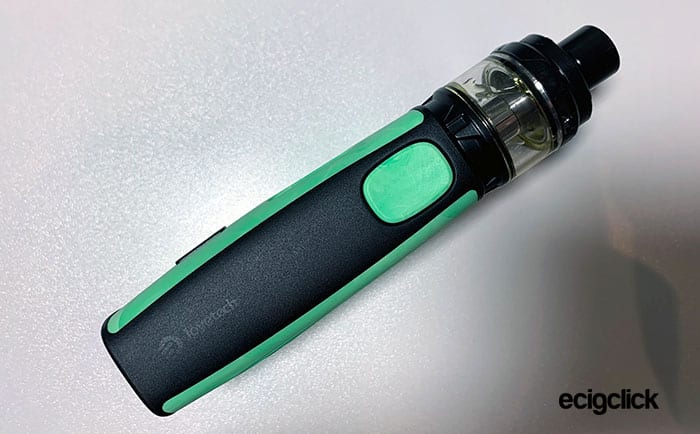 joyetech espion tour fire button