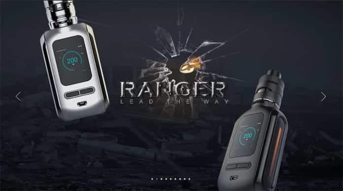 Kangertech Ranger Kit Preview - Leading The Way? - Ecigclick