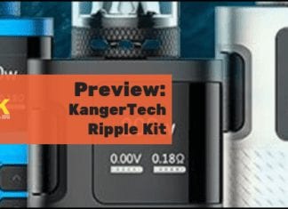 kangertech ripple kit preview