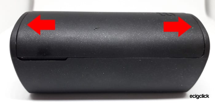 livepor 200 battery cover gaps
