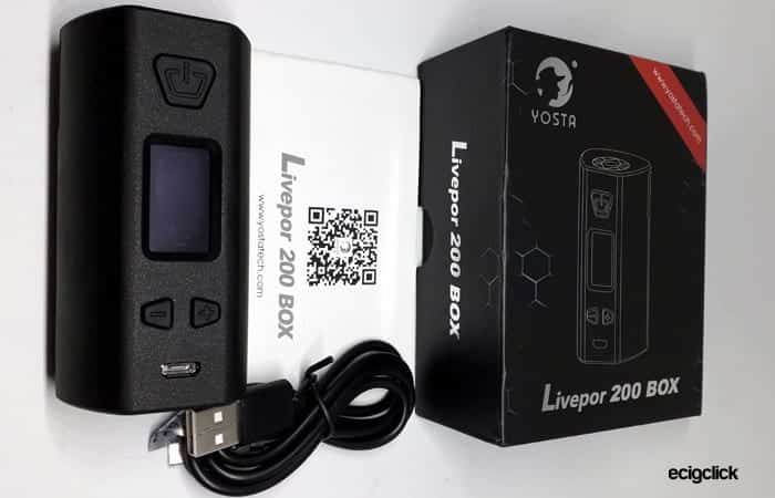 livepor 200 contents