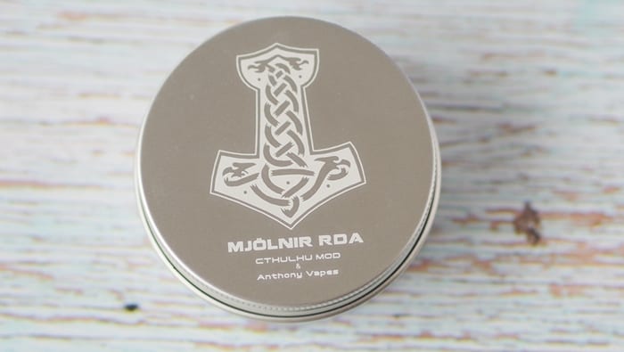 mjolnir rda packaging