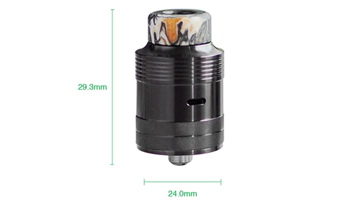 mjolnir rda specs