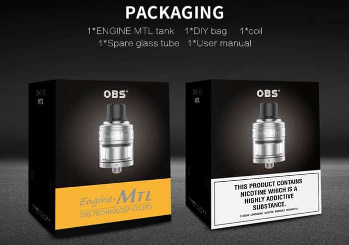 obs engine mtl contents