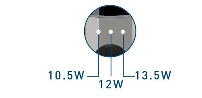 t18-2 power indicator