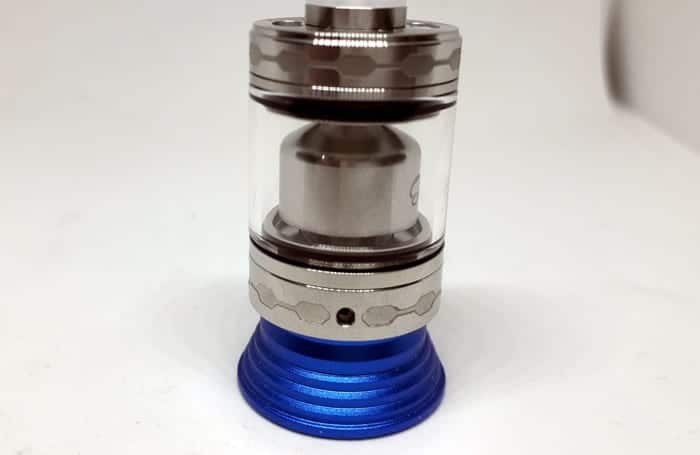 true mtl rta airflow hole