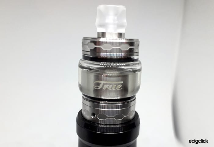 true mtl rta bubble glass