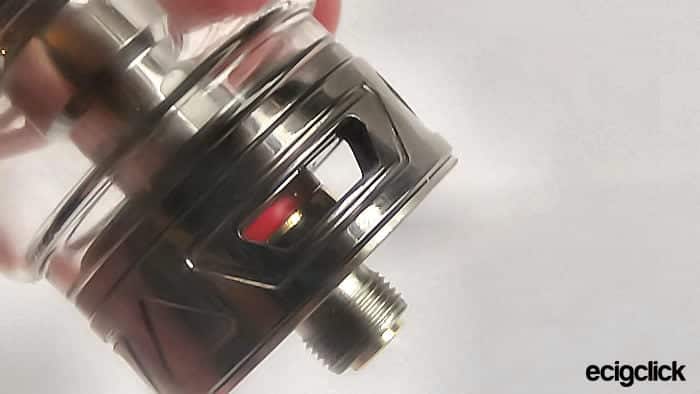 drag mini uforce t2 tank AF