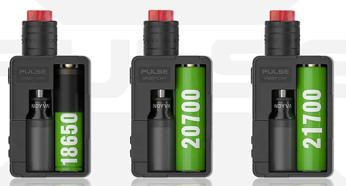 vandy vape pulse x battery config