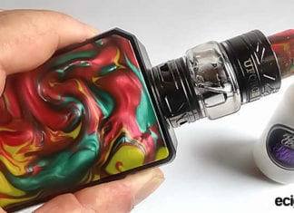 voopoo 2 kit comfort