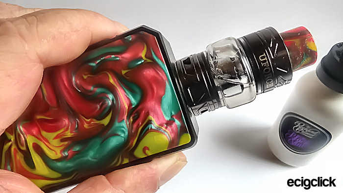 voopoo 2 kit comfort