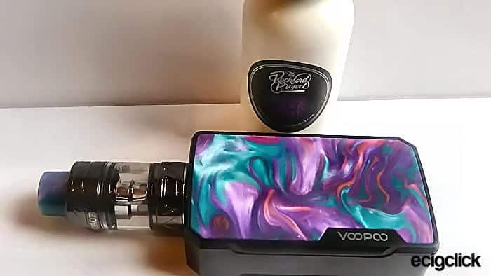 voopoo drag mini lay