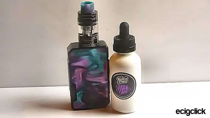 voopoo drag mini juice