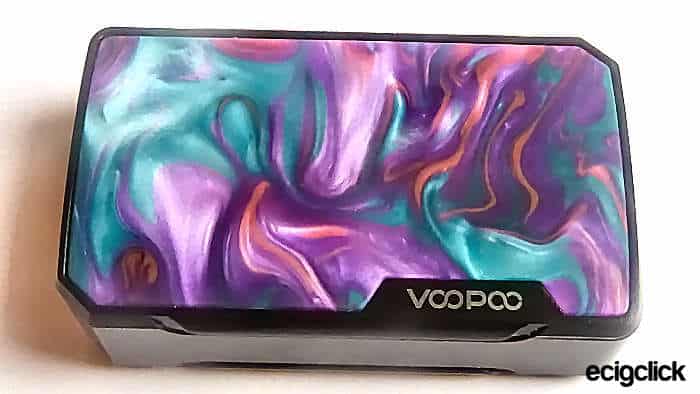 voopoo drag mini res plate