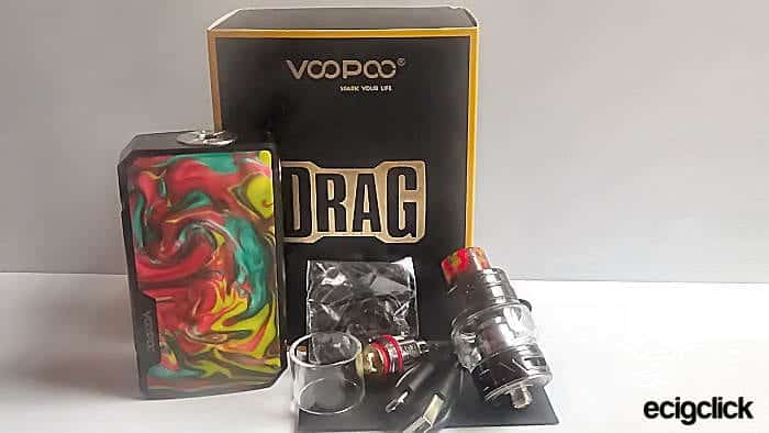 voopoo 2 kit full kit