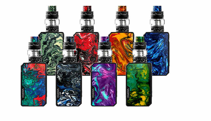 voopoo drag mini header