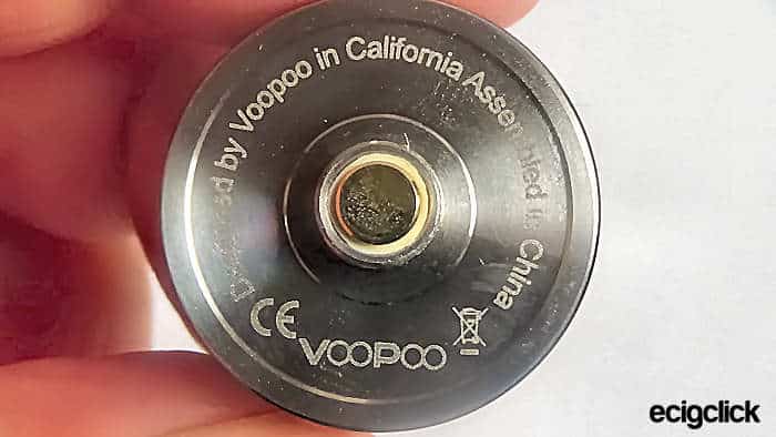 voopoo uforce tank info