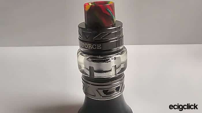 voopoo uforce tank full