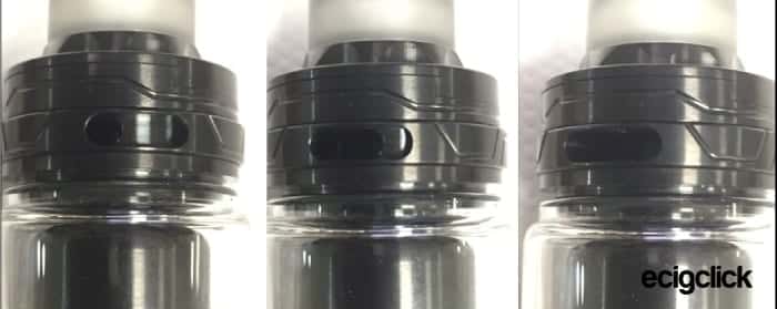 Advken CP TF RTA airflow