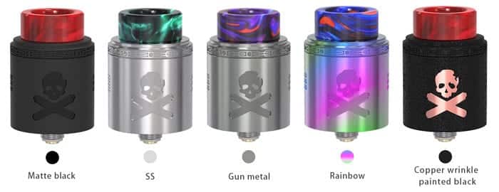 Bonza 1.5 rda colours