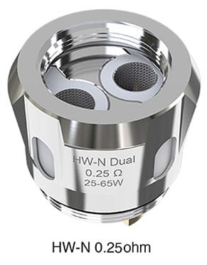 Eleaf HW-N Dual Coil Head