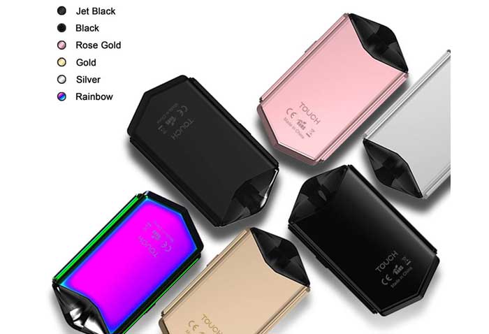 asvape touch colours