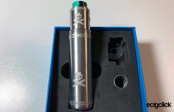 bonza mech mod