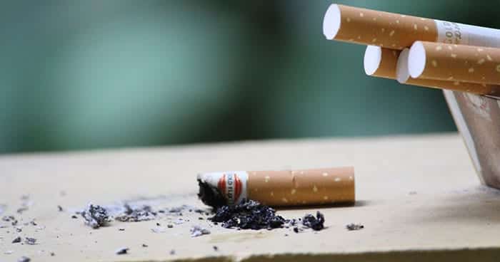 A healthy alternative to smoking cigarettes
