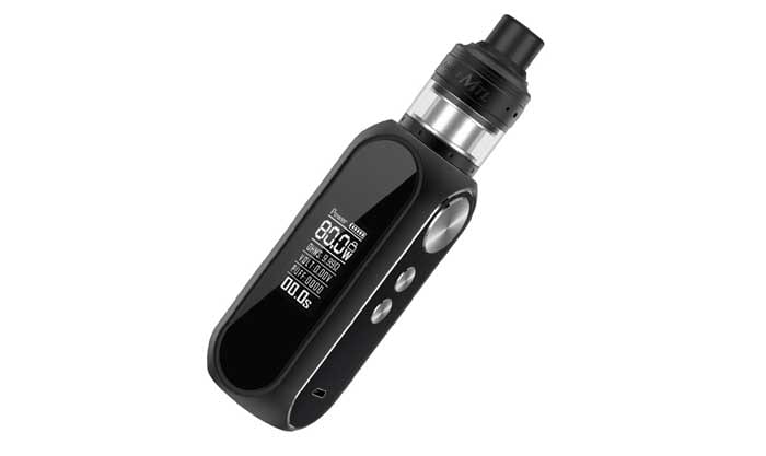 cube mtl kit black