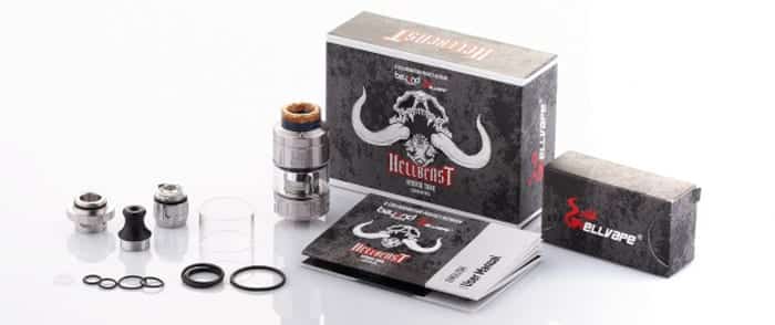 hellbeast contents