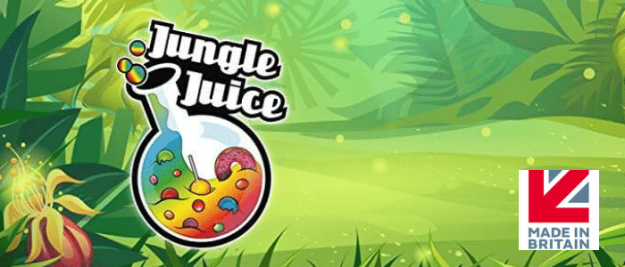 Jungle Juice E-Liquid Review: 