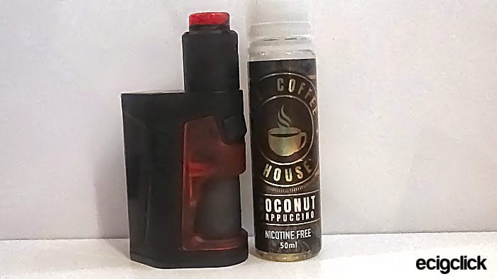 vandy vape Dual SquonkKit coff house