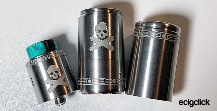 vandy vape bonza kit parts