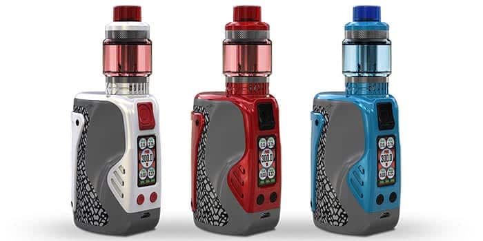 wismec REULEAUX TINKER colours