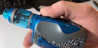Wismec Tinker kit review