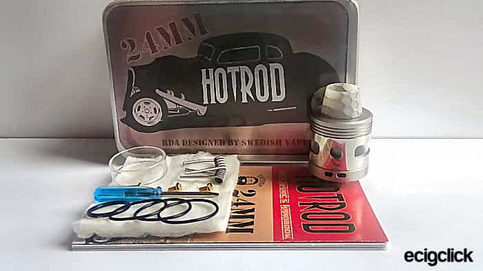 DeepinMaker HotRod RDA comp