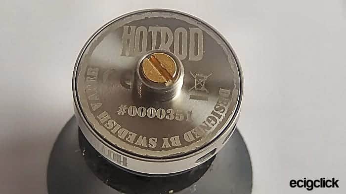 DeepinMaker HotRod RDA info