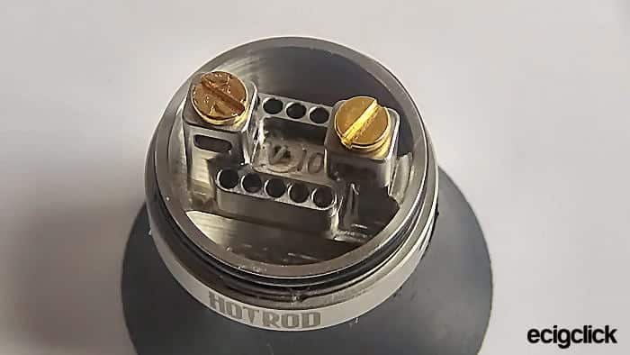 DeepinMaker HotRod RDA deck