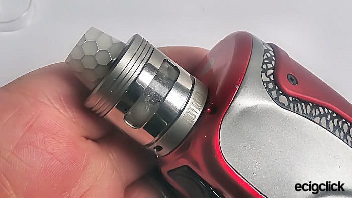 DeepinMaker HotRod RDA hand