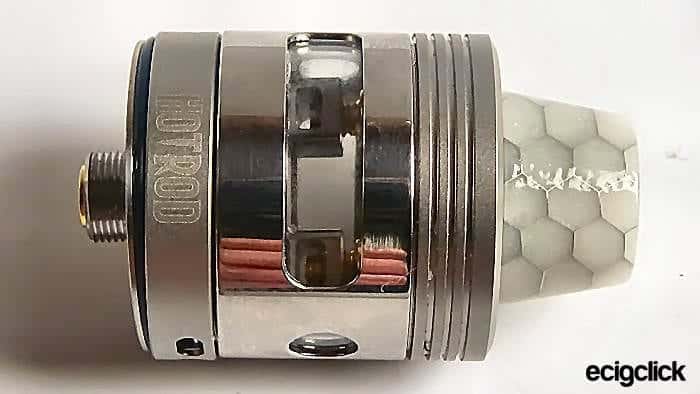 DeepinMaker HotRod RDA together