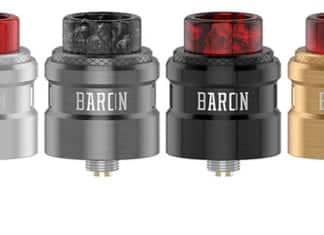 Geekvape Baron RDA Review