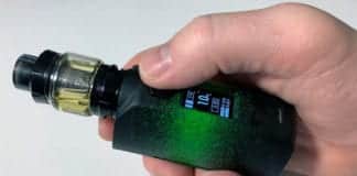 Manto S Mod In Hand
