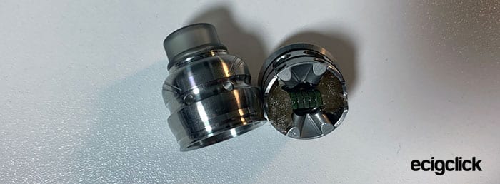 Ryujin Elder Dragon RDA cap and deck