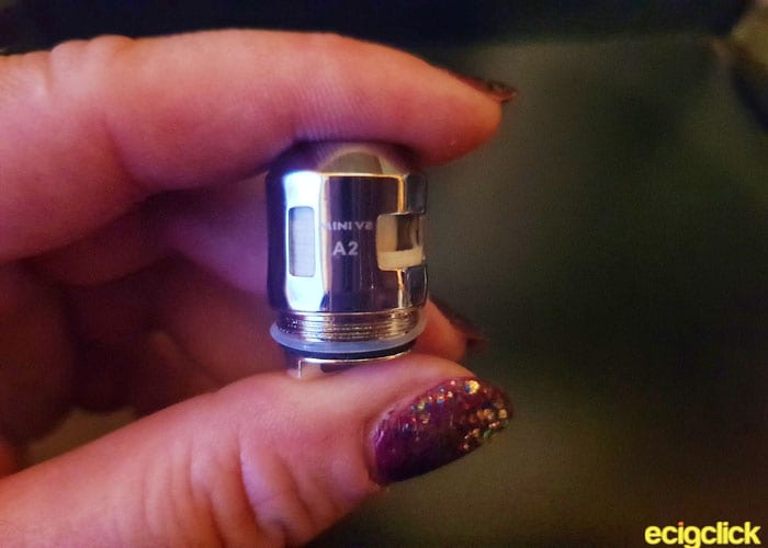 TF Mini V2 A2 coil head