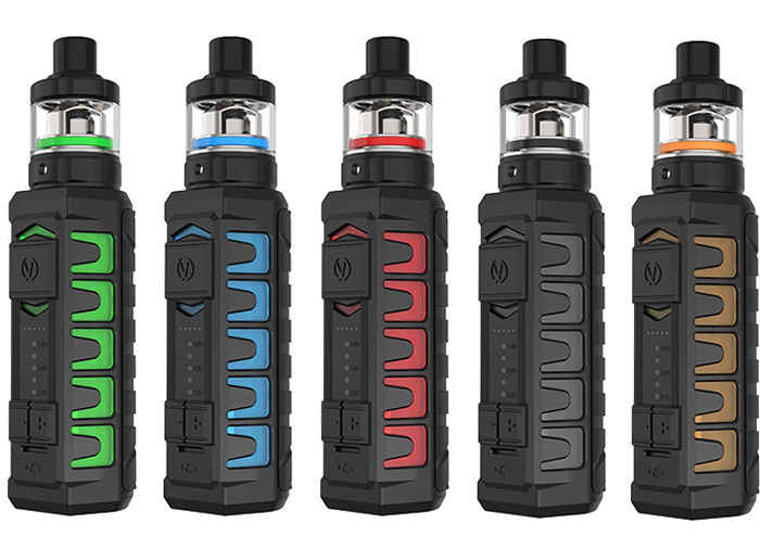 Vandy Vape Apollo Kit (AP Kit) Review | Ecigclick