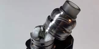 Wotofo Ryujin Elder Dragon RDA deck