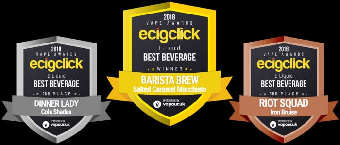 best eliquid beverage 2018