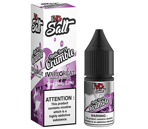 IVG Salt nic juice